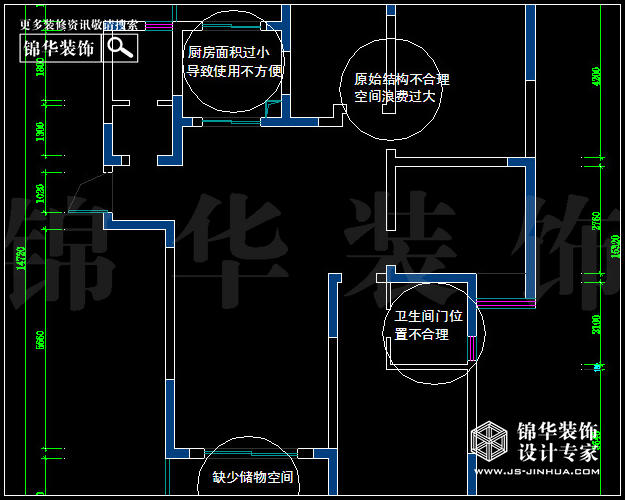 工程兵學(xué)院二期120平米 戶(hù)型